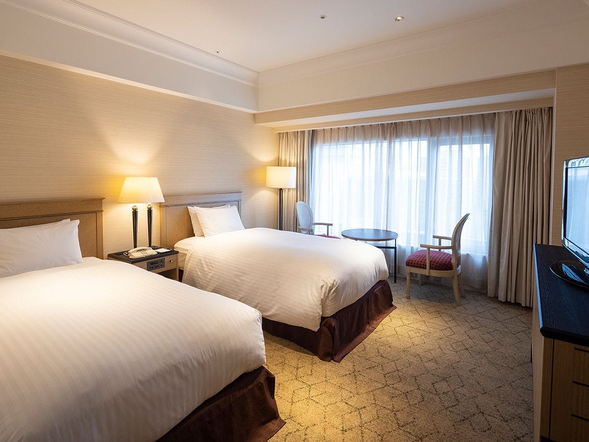 【ファミリーフロア】モデレートツイン