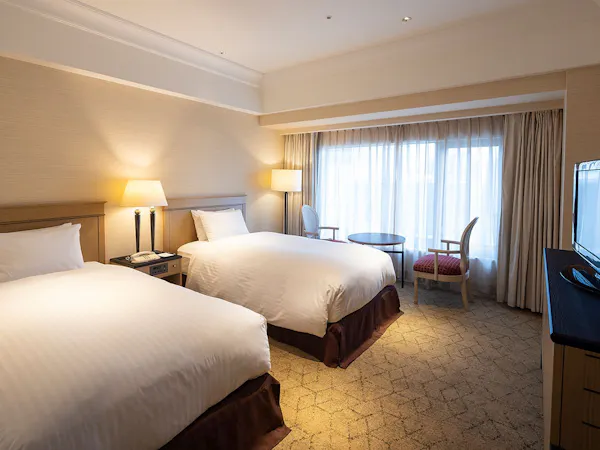 【ファミリーフロア】モデレートツイン