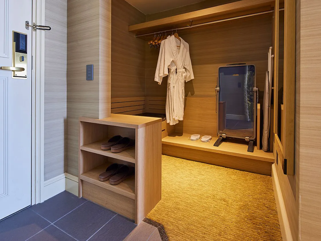 【ファミリーフロア】プレミアツイン