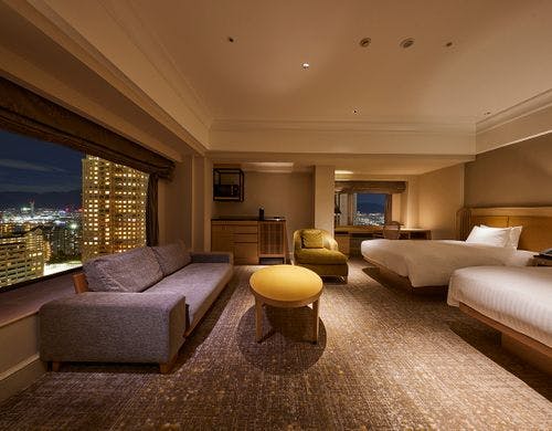 【クラブフロア】コーナーツイン