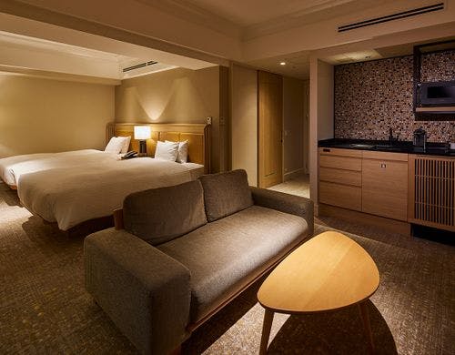 【クラブフロア】プレミアツイン