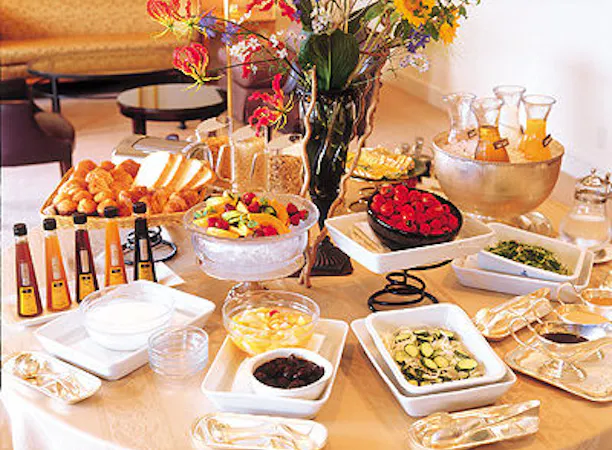 コンチネンタルブレックファスト