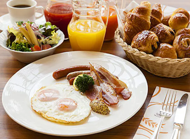 アメリカンブレックファストの画像イメージ