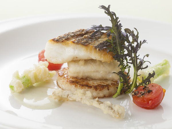 【Kobe Grill】フレンチ＆グリル料理を堪能