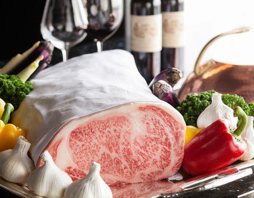 【鉄板焼「神戸グリル」】