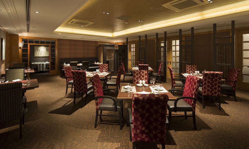 中国料理「翠亨園」