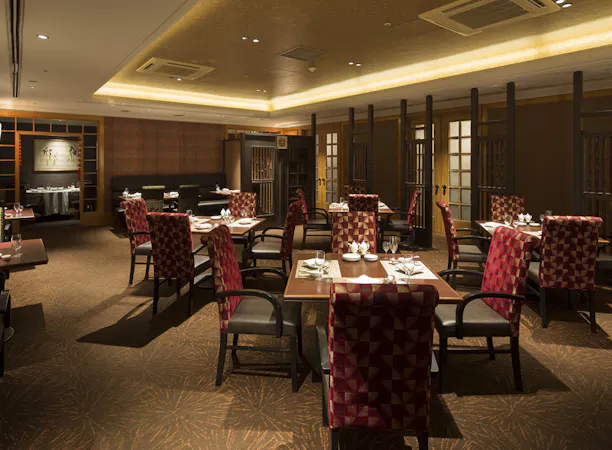 中国料理「翠亨園」