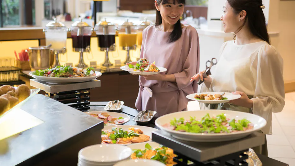 Kobe Bay Sheraton Hotel & Towers