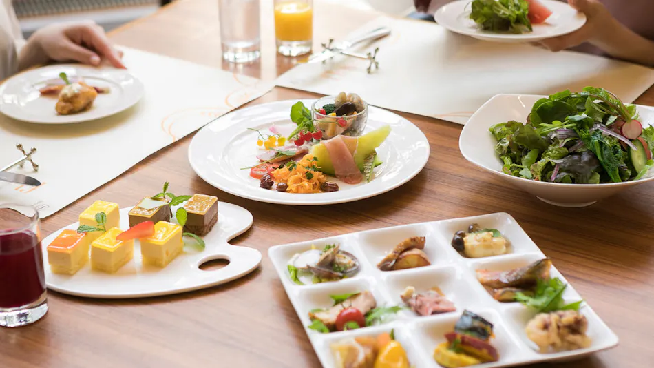 Kobe Bay Sheraton Hotel & Towers