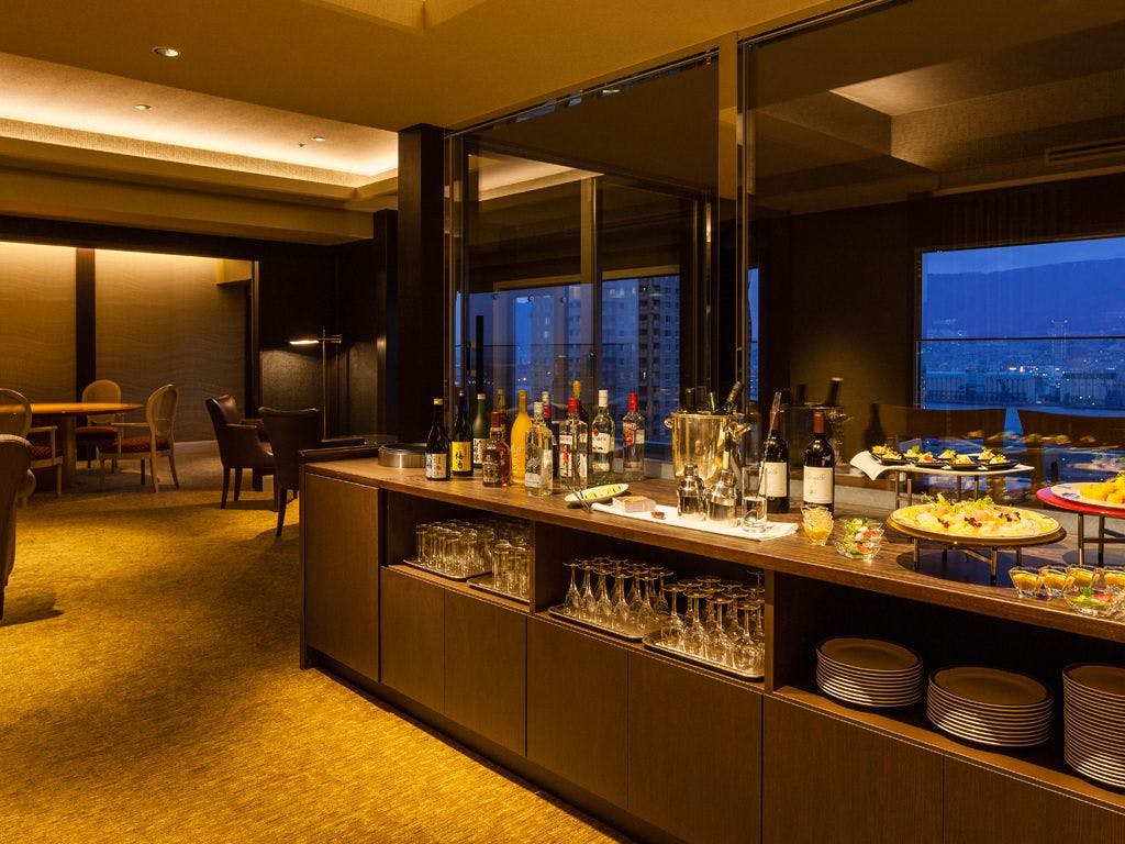 クラブラウンジ