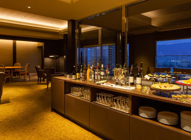 クラブラウンジ