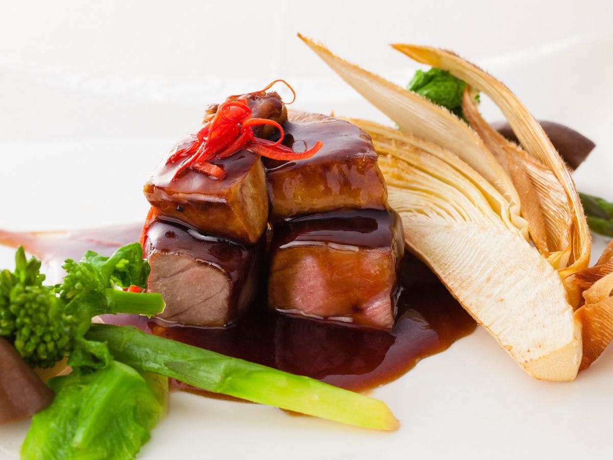 中国料理「翠亨園」（料理イメージ）