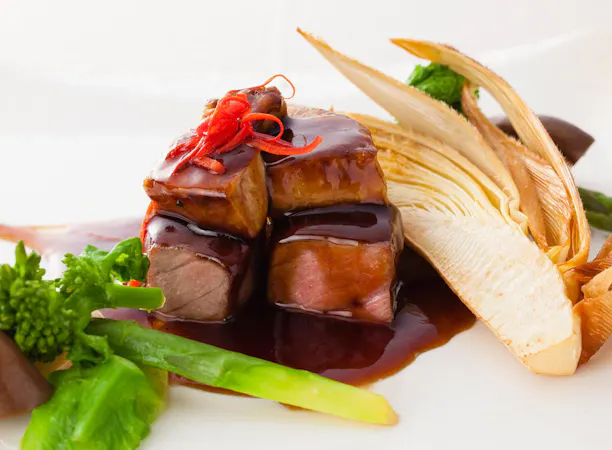 中国料理「翠亨園」(料理イメージ)