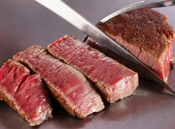 鉄板焼「神戸グリル」(イメージ)