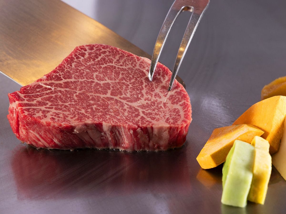 鉄板焼「神戸グリル」（イメージ）