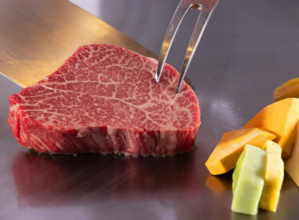 鉄板焼「神戸グリル」(イメージ)