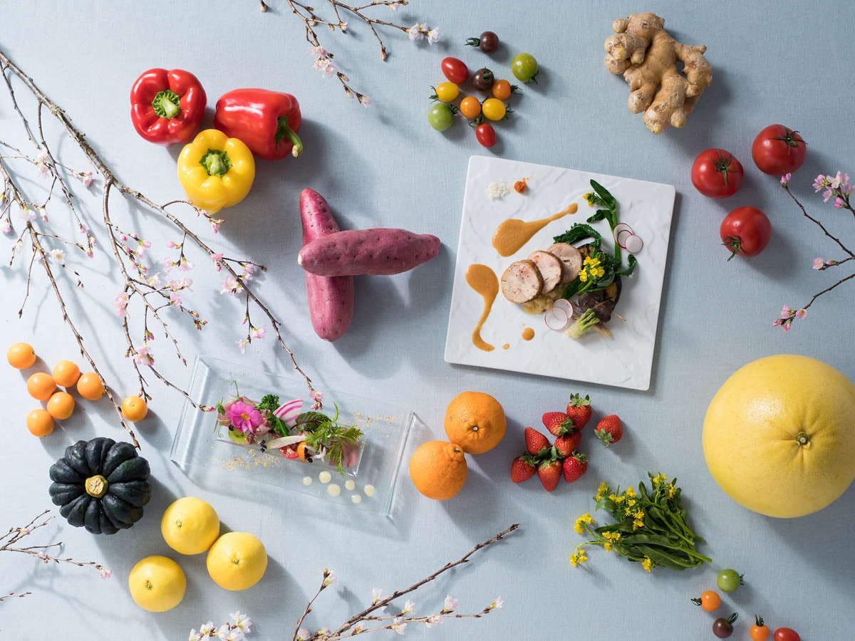 美味しいシェラトン