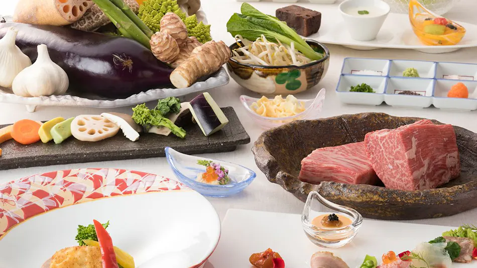Kobe Bay Sheraton Hotel & Towers