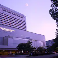 神戸ベイシェラトン ホテル&タワーズ