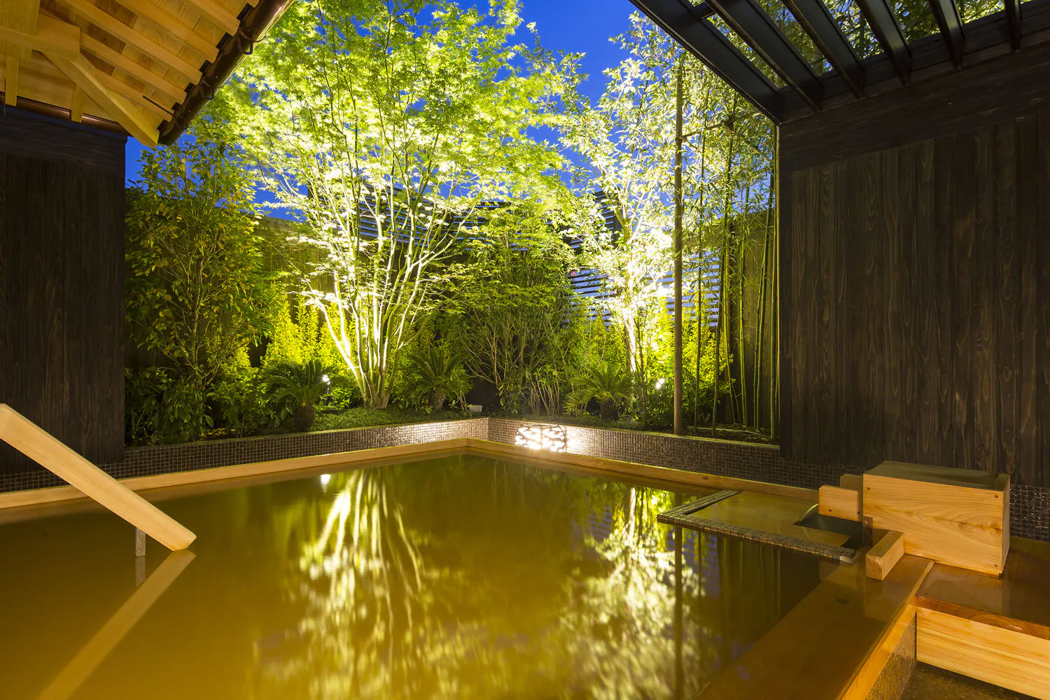 神戸六甲温泉「濱泉」