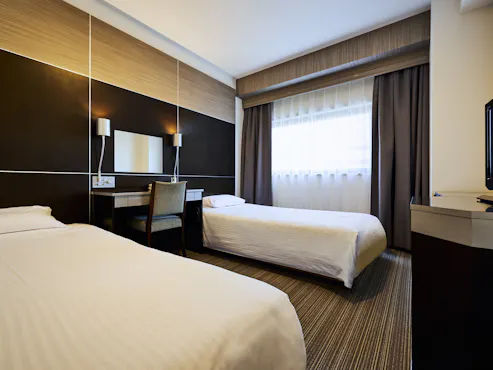 ห้องคู่แบบลำลอง