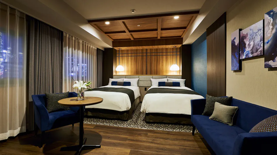 Sendai Kokusai Hotel
