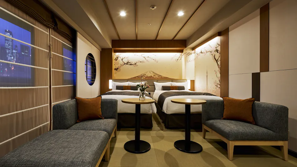 Sendai Kokusai Hotel