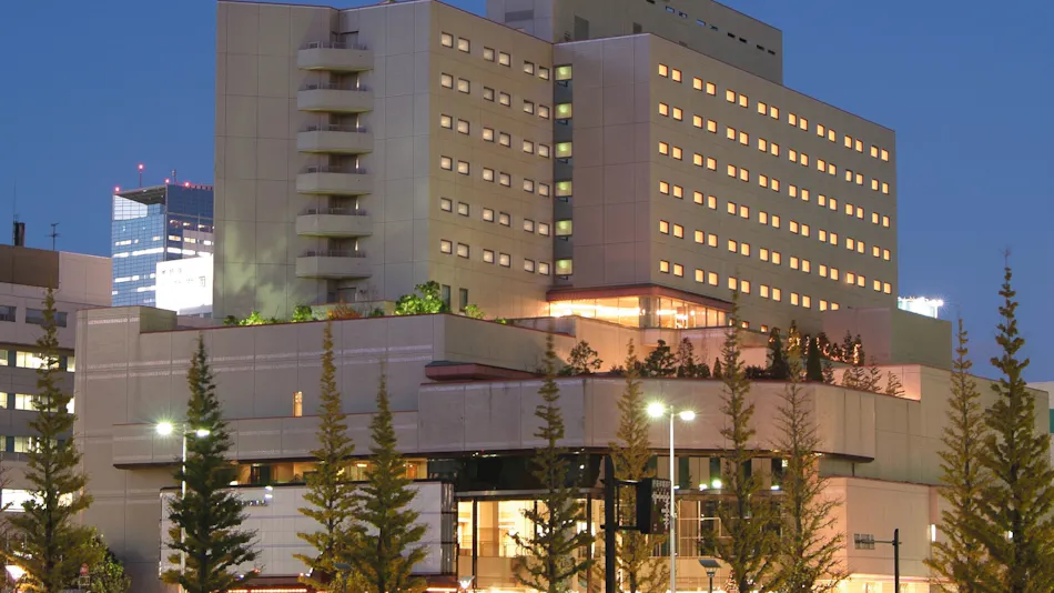Sendai Kokusai Hotel