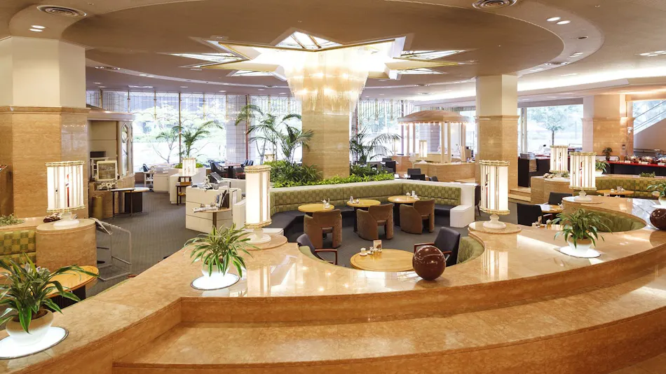 Sendai Kokusai Hotel