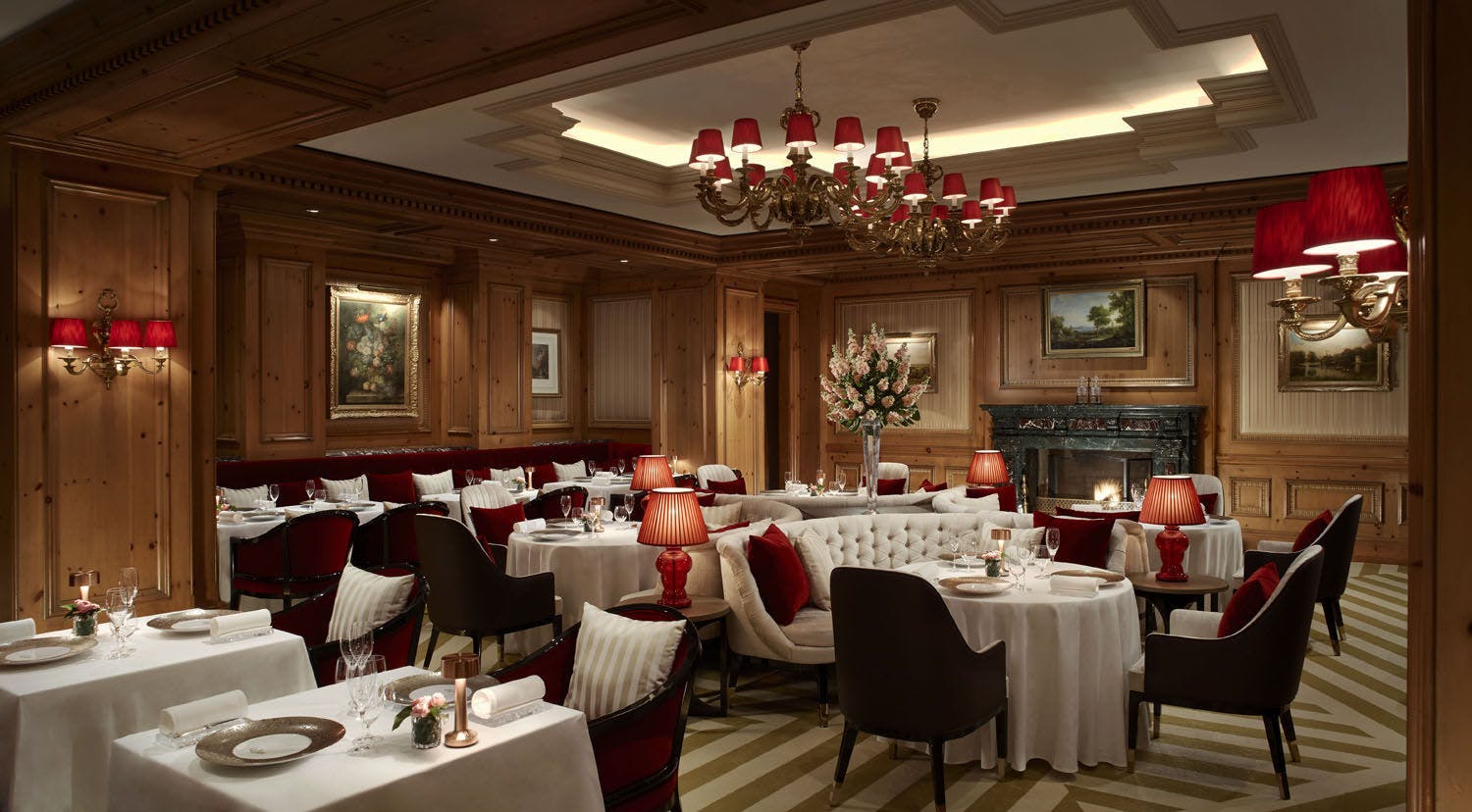 フランス料理 ラ・ベ