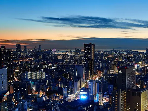 【Stay at Ritz-Carlton】贅沢なインテリアを備えた客室で寛ぎのご滞在を<室料のみ>