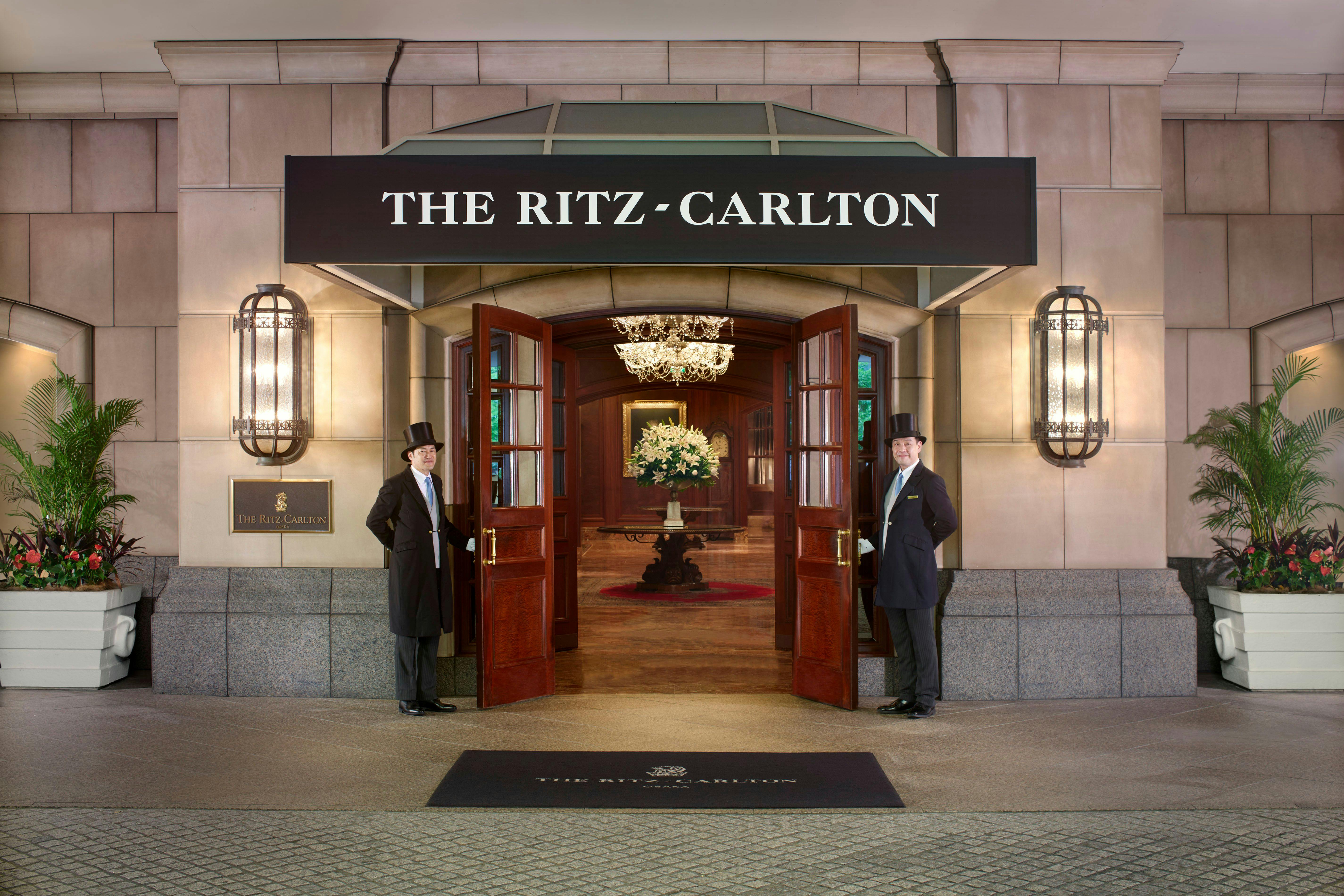 ザ・リッツ・カールトン大阪 - 【Stay at Ritz-Carlton】贅沢な