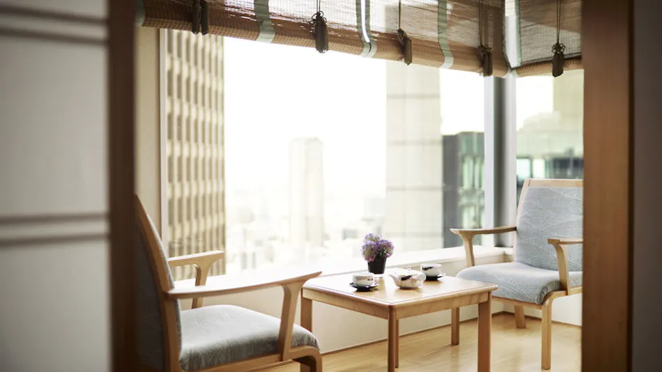 The Ritz-Carlton, Osaka