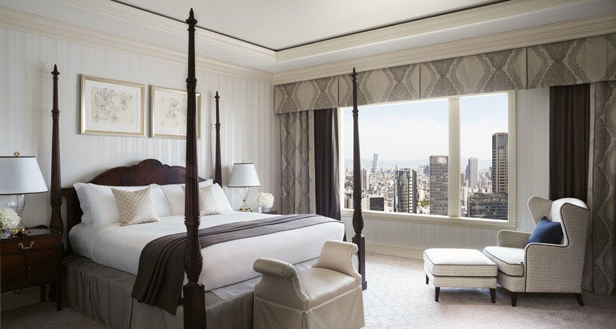 The Ritz-Carlton, Osaka