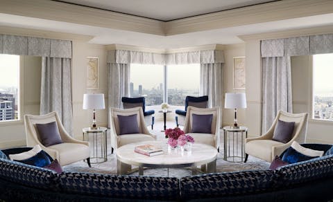 21年最新 大阪でスイートルームが人気のホテルランキング 一休 Com