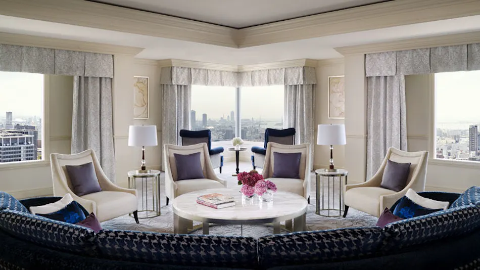 The Ritz-Carlton, Osaka