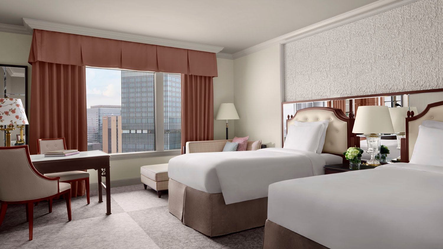 ザ・リッツ・カールトン大阪 - 【Stay at Ritz-Carlton】贅沢な