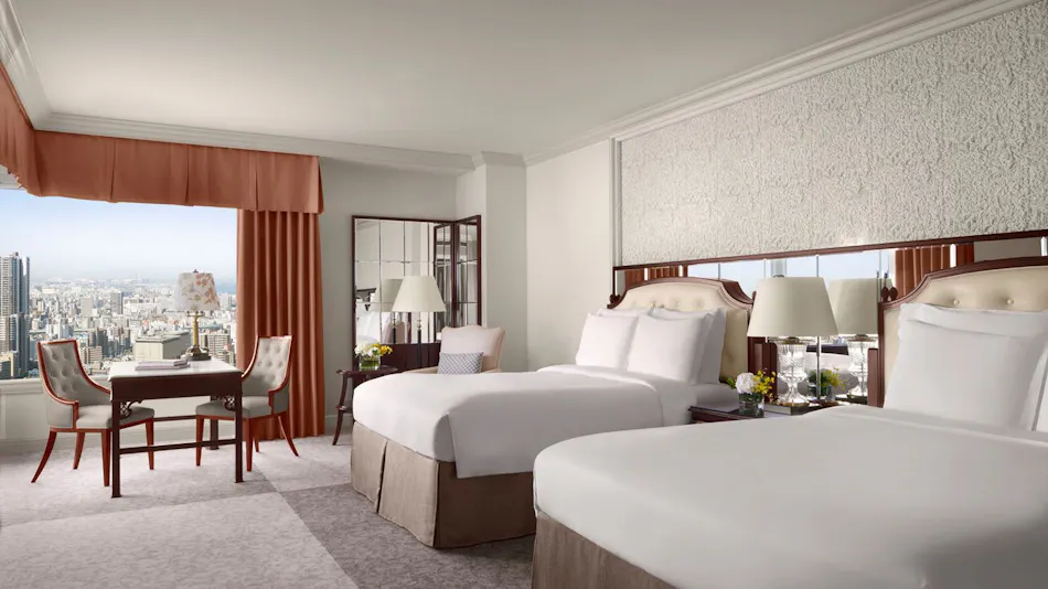 The Ritz-Carlton, Osaka