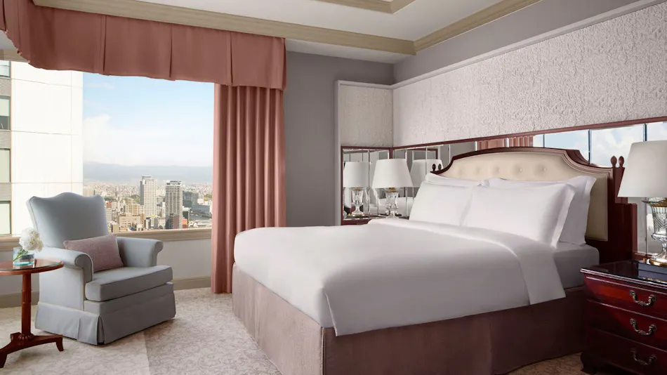 The Ritz-Carlton, Osaka