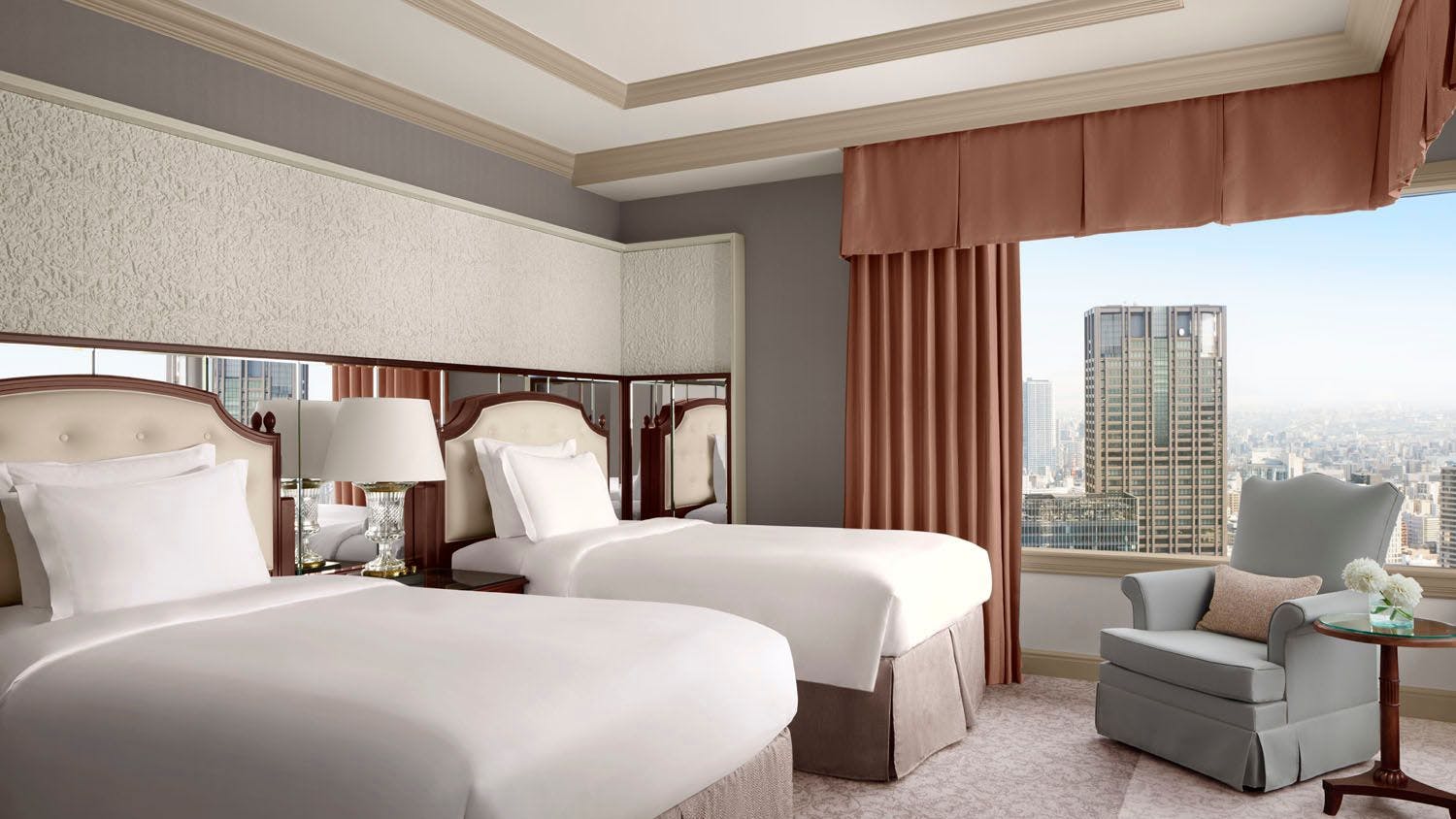 ザ・リッツ・カールトン大阪 - 【Stay at Ritz-Carlton】贅沢な