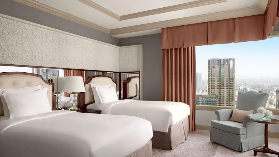 The Ritz-Carlton, Osaka