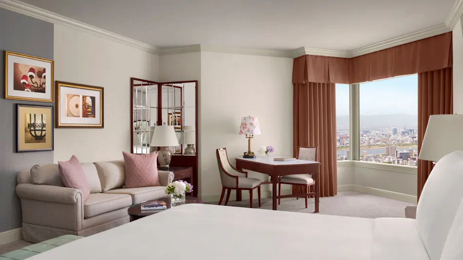 The Ritz-Carlton, Osaka