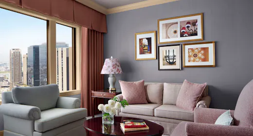 The Ritz-Carlton, Osaka
