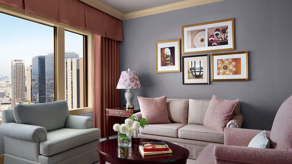 The Ritz-Carlton, Osaka