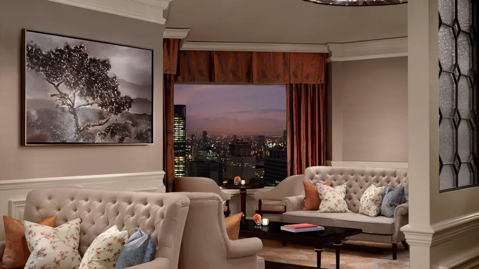 The Ritz-Carlton, Osaka