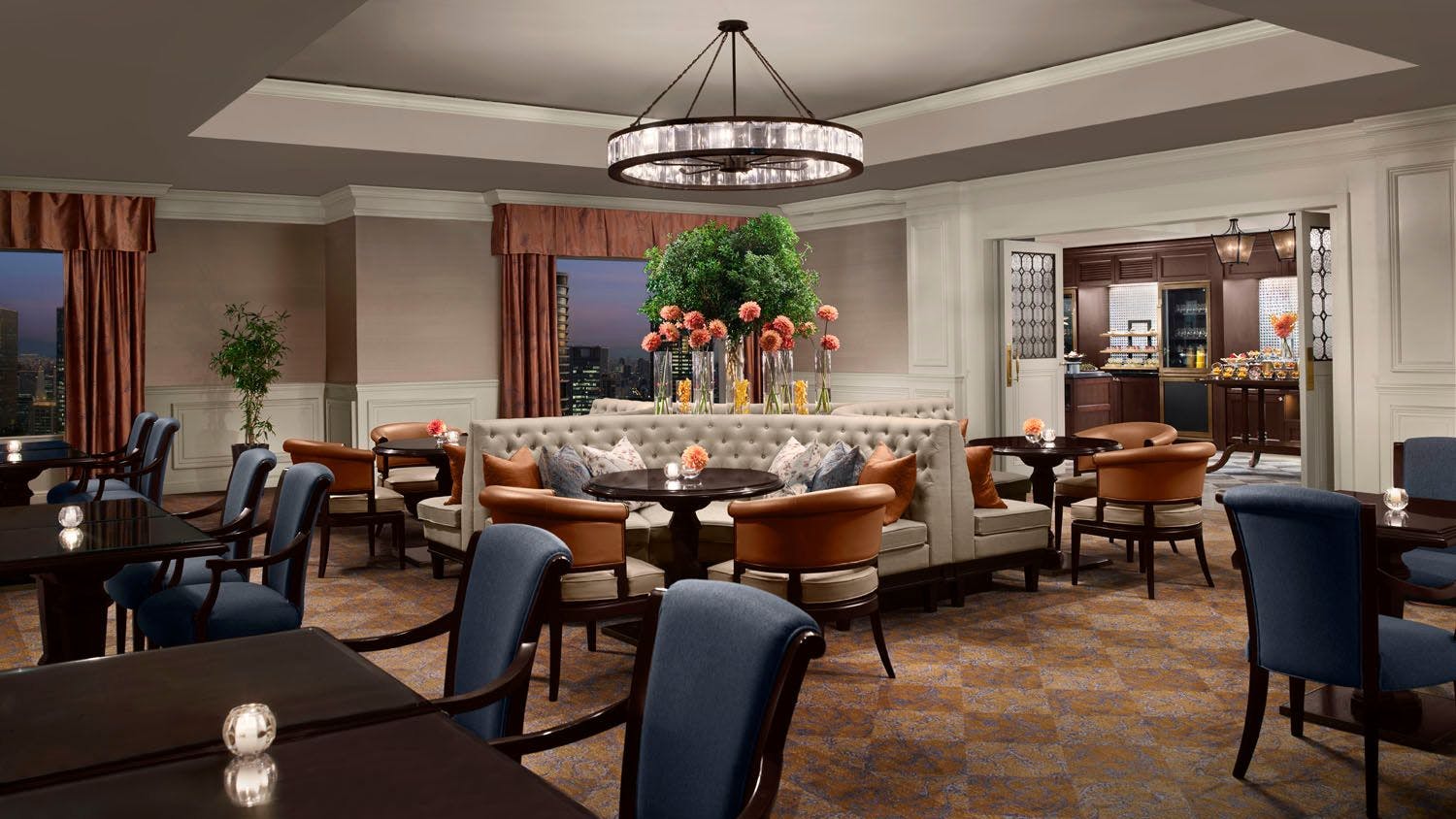 クラブラウンジ