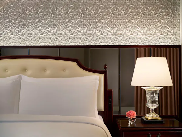 客室ヘッドボード