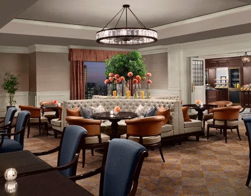 クラブラウンジ