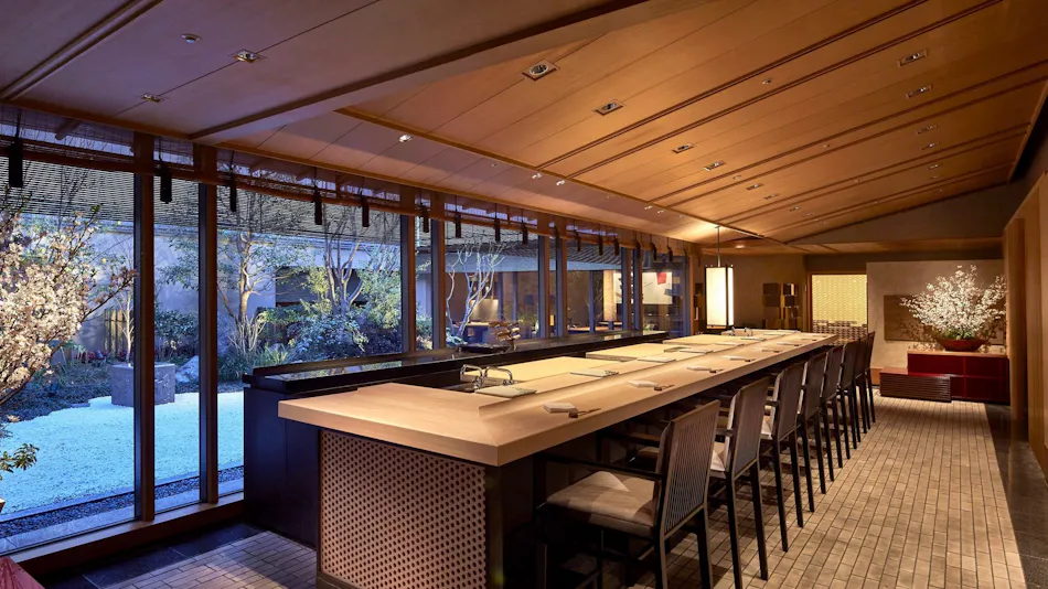 The Ritz-Carlton, Osaka