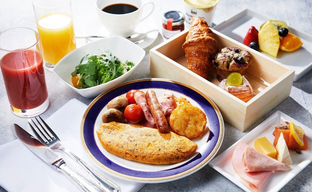 ザ・リッツ・カールトン大阪 - 【Stay at Ritz-Carlton】贅沢な